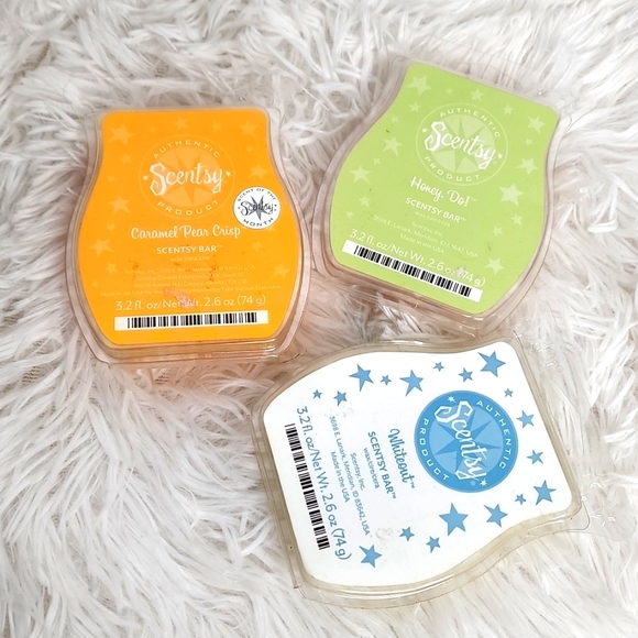 SCENTSY | SCENTSY BAR BUNDLE - Picture 2 of 3